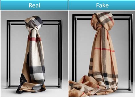 how to tell if burberry scarf is real or fake|burberry camel check cashmere scarf.